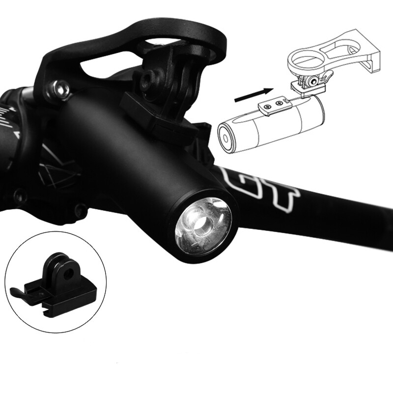 Lumière de devant rechargeable par USB