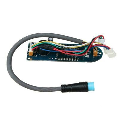 Assemblage du panneau du commutateur / Tableau de bord générique  pour Xiaomi M365 / M365 PRO