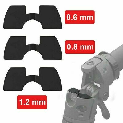 Amortisseur de vibrations 3pcs 0,6 / 0,8 / 1,2 mm  pour Xiaomi M365 / M365 PRO