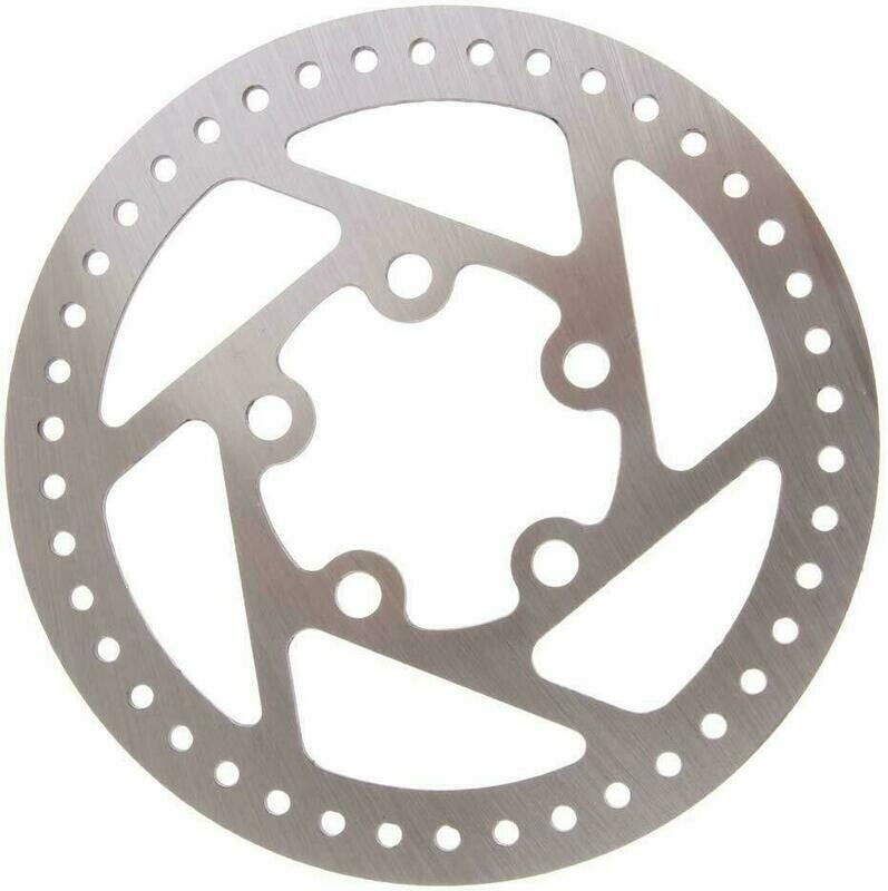 Disque de frein (110mm) de frein arrière avec 5 trous Xiaomi Mijia M365 Electric Smart Scooter