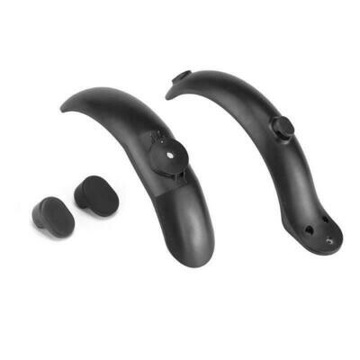 Garde-boue arrière + crochet pour Xiaomi M365