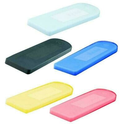 Housse en silicone étanche pour tableau de bord Xiaomi M365