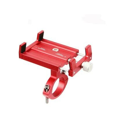 Support de téléphone en aluminium