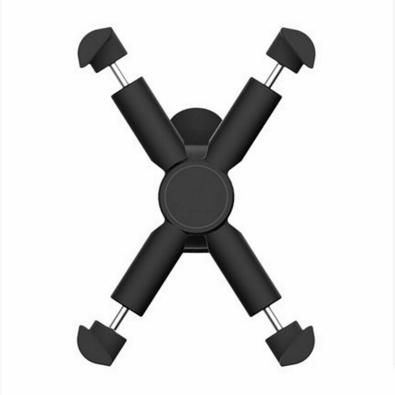 Support de téléphone pour Xiaomi Mijia M365 et Ninebot Kickscooter 360 rotation