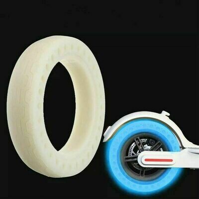 Pneu fluorescent bleu pour Xiaomi M365 / M365 PRO