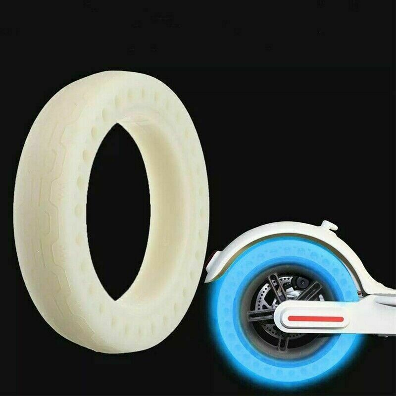 Pneu fluorescent bleu pour Xiaomi M365 / M365 PRO