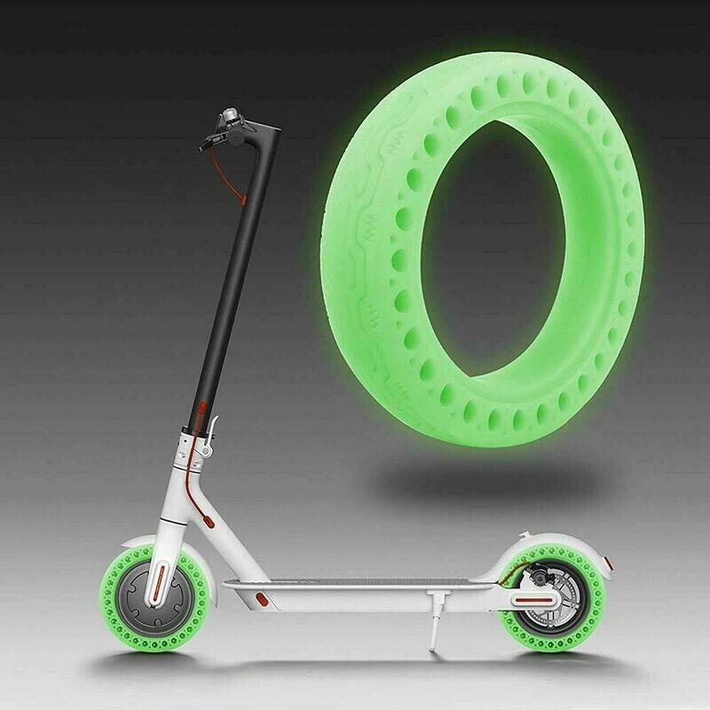 Pneu fluorescent Vert pour Xiaomi M365 / M365 PRO