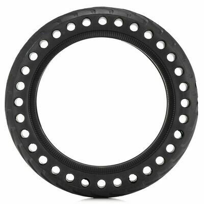 Pneu plein alvéolé en nid d&#39;abeille Xiaomi M365 / M365 PRO