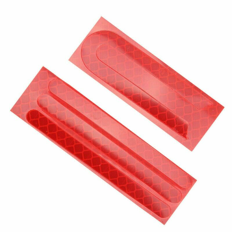 Réflecteur décoratif de roue avant Xiaomi M365 / M365 PRO