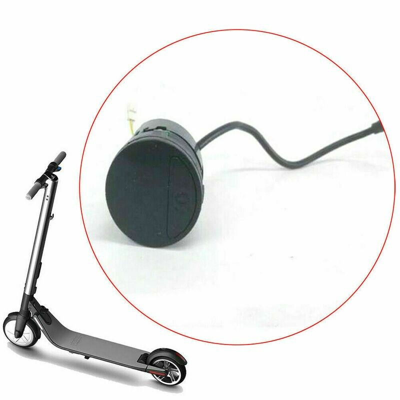 Tableau de bord Assemblée pour Ninebot by Segway ES1 ES2 ES4