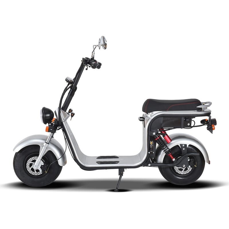 Scooter  Electrique City Coco Mab homologué route EEC/COC