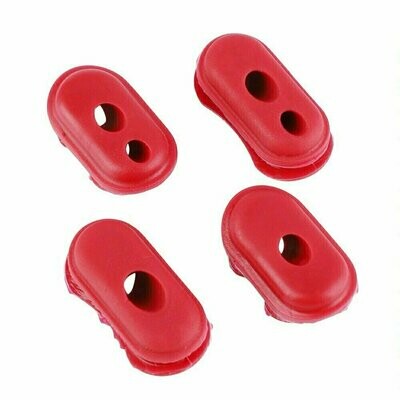 Pièces en plastique