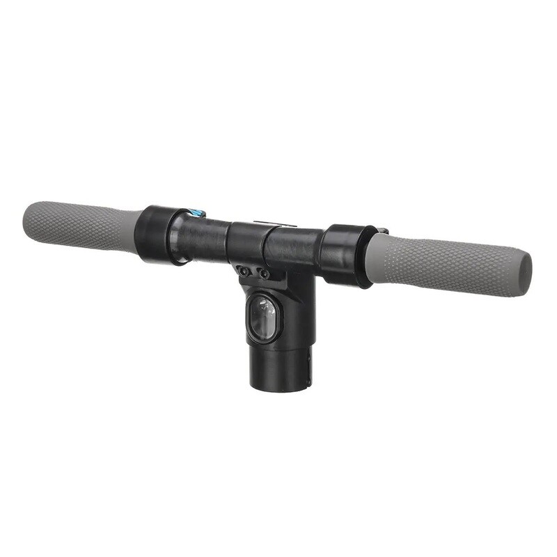 Poignée de tête d&#39;assemblage de guidon de scooter pour Ninebot Kickscooter ES 1 ES2 ES 3 ES4 Pièces