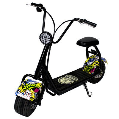 Scooter Électrique Mini City Coco Beach 1000W Scooter Électrique Mini City Coco Beach 1000W