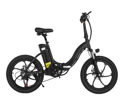 Vélo électrique Pliable Curveo - Roues tout terrain Vélo électrique Pliable Curveo - Roues tout terrain