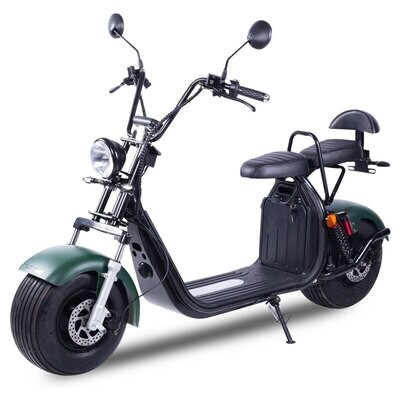 ​Scooter Électrique City Coco Pro 2000
