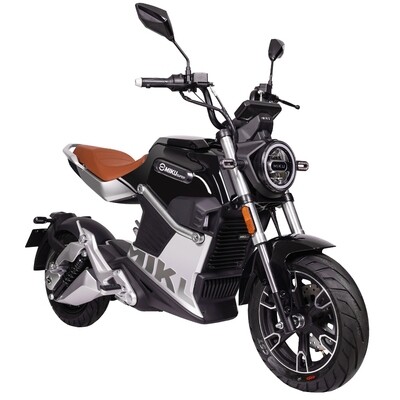 Moto Electrique 125 cc Sunra Miku Super Moto Electrique 125 cc Sunra Miku Super