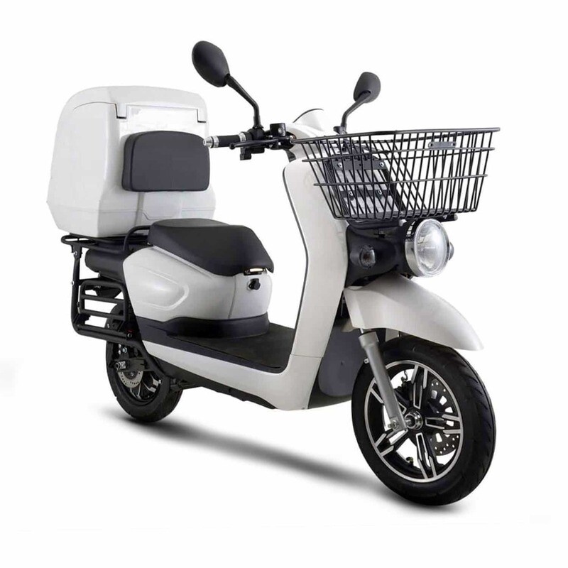 Scooter Electrique 50cc Sunra Cagoo