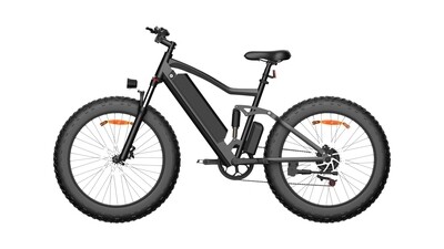 Vélo VTT électrique CROSS Monster XXL 26 pouces Fatbike