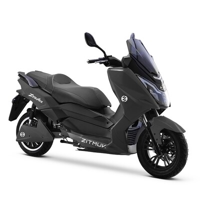 Maxi Scooter Electrique 125cm3 6000W Zeta Max Maxi Scooter Electrique 125cm3 6000W Zeta Max