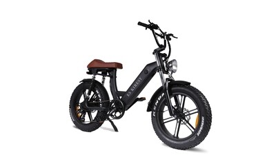 Vélo électrique speedbike E5 KIREST  avec Pneus Off-Road