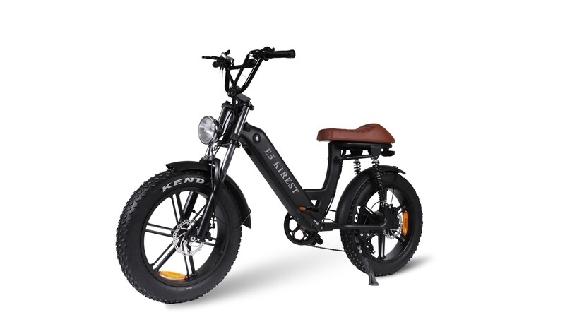 Vélo électrique speedbike E5 KIREST  avec Pneus Off-Road