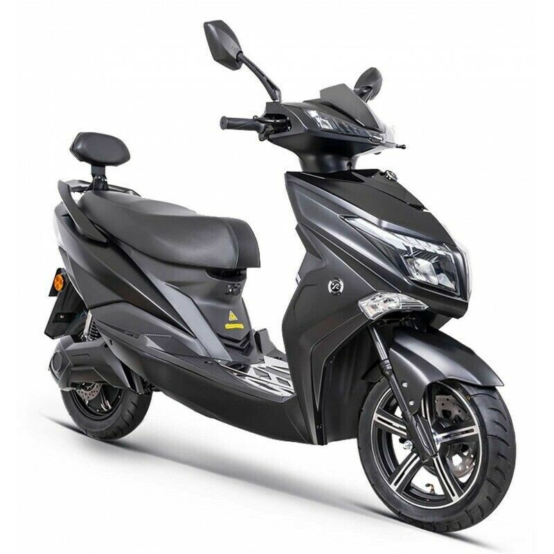 Scooter Electrique 125cm3 Sunra Anger