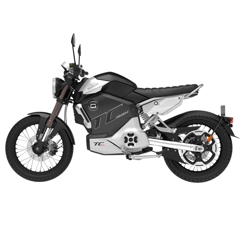 Scooter Electrique 125cc Super Soco TC Max