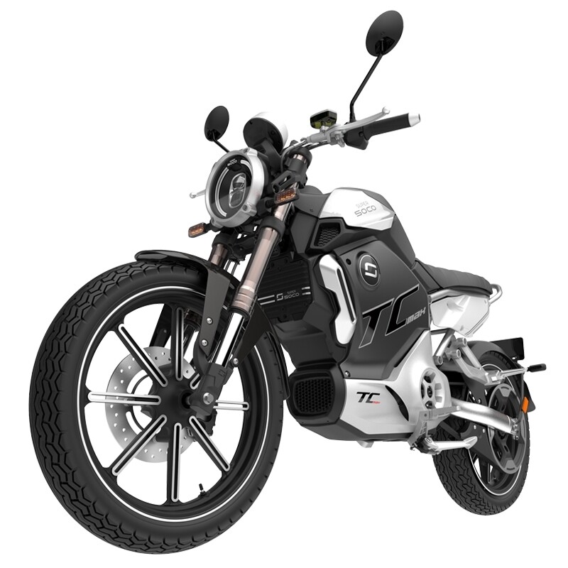 Scooter Electrique 125cc Super Soco TC Max Scooter Electrique 125cc Super Soco TC Max
