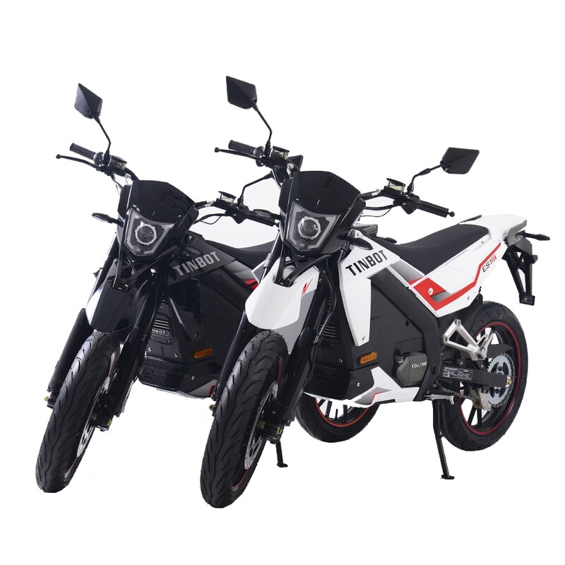 Moto Electrique 3800W 50cm3 Tinbot ES1
