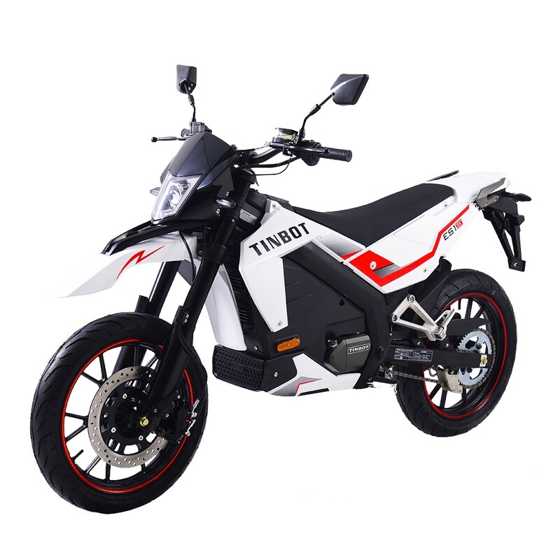Moto Electrique 3800W 50cm3 Tinbot ES1 Moto Electrique 3800W 50cm3 Tinbot ES1
