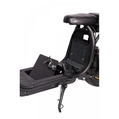 ​Scooter Électrique City Coco Elegant - Double siège