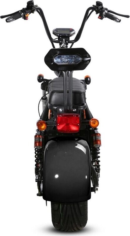 ​Scooter Électrique City Coco CP1.7 Homologué Route - autonomie 120km