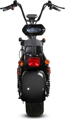 ​Scooter Électrique City Coco CP1.7 Homologué Route - autonomie 120km