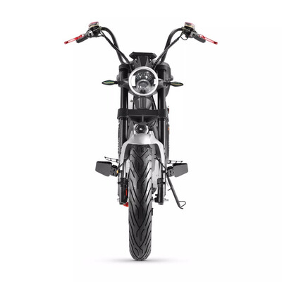 ​Scooter Électrique City Coco CP-6 Avec Top Case - autonomie 120km