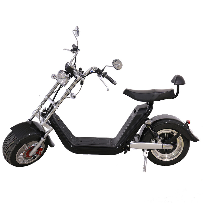 Scooter Électrique City Coco Harley Homologué Route