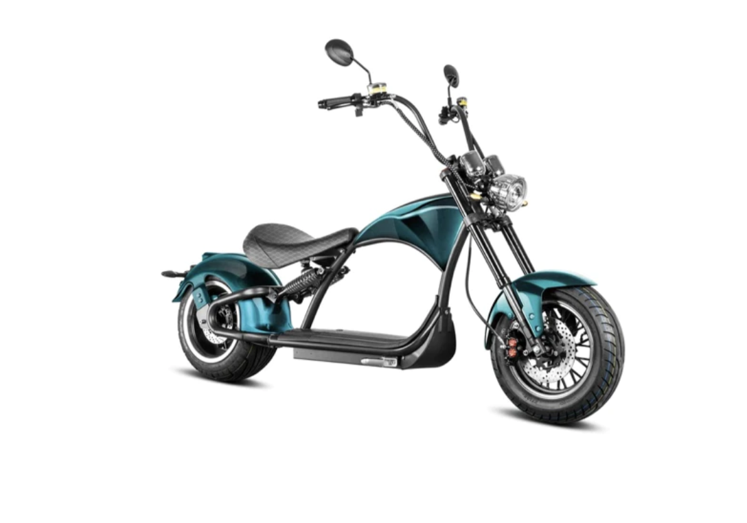 Scooter Électrique City Coco Chopper M1P Mangosteen