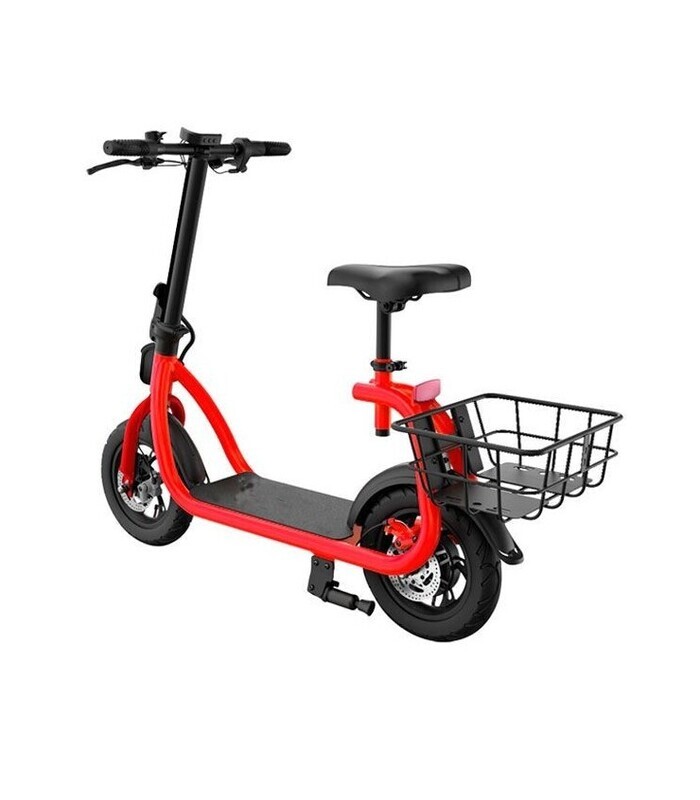 Draisienne Électrique Piccolo 350W - Avec Panier