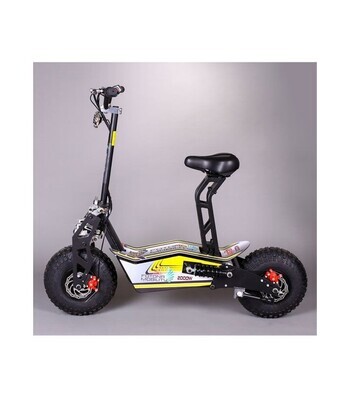 Trottinette  Electrique CROSS Tigrah 2000W - 115km autonomie