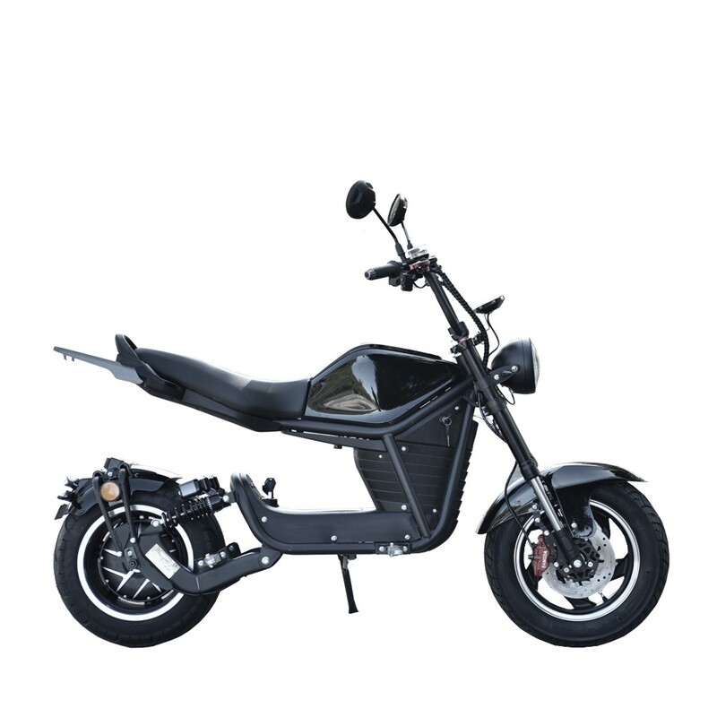 Scooter Moto Electrique City Coco Eagle 125cm3 5000W