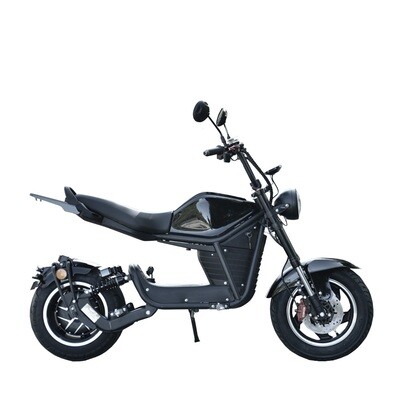 Scooter Moto Electrique City Coco Eagle 125cm3 5000W