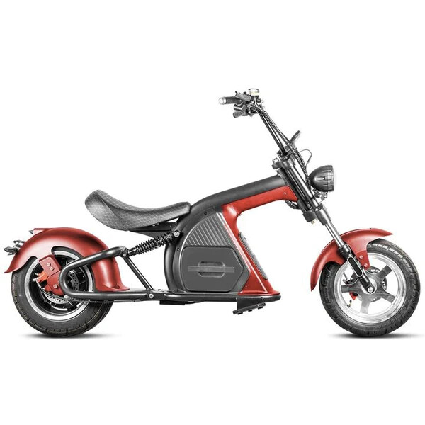 ​Scooter Électrique City Coco M8 Homologué Route EEC / COC