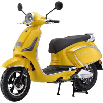 Scooter Electrique e-Biene Dolce 50cm3 3000W Scooter Electrique e-Biene Dolce 50cm3 3000W