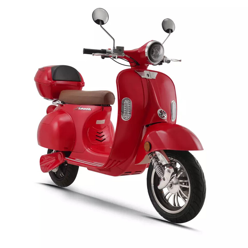 Scooter électrique e-retro Classica 2.0 Sport 5000W - 125cm3 - 90km/h -Autonomie 100 km - Ronic