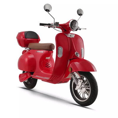 Scooter électrique e-retro Classica 2.0 Sport 5000W - 125cm3 - 90km/h -Autonomie 100 km - Ronic