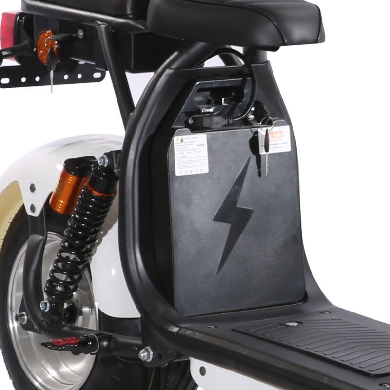 Batterie Externe 60V 20ah pour Scooter électrique CityCoco
