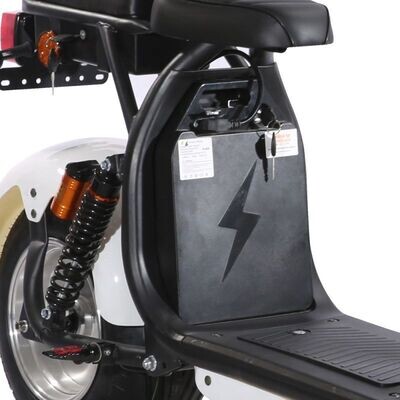Batterie Externe 60V 20ah pour Scooter électrique CityCoco