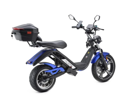 Scooter électrique City Coco E-thor 6.0B 4000W  120 km autonomie - Avec Top Case
