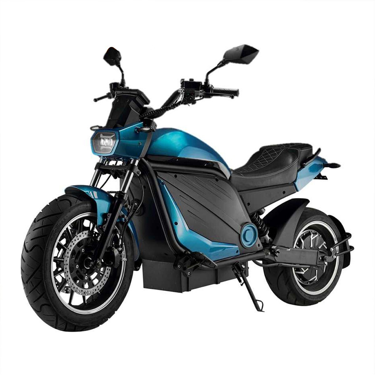 Scooter Moto Électrique HL6.0 Pro 240km Autonomie
