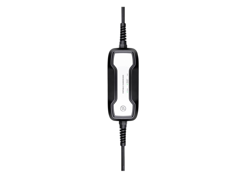 Chargeur portatif 10-16A avec câble type 2